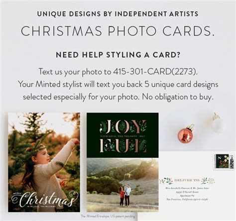 minted christmas cards|Minted: Your one.